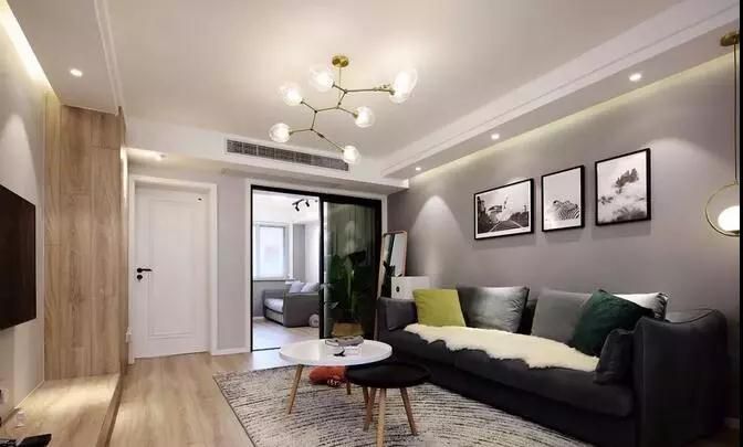 92㎡老房改造，改造前后對(duì)比，驚艷到了鄰居